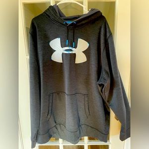 Mens Under Armor hoodie